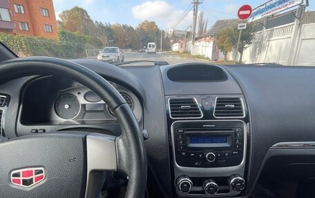 Geely Emgrand EC7, 2013 год, 499 999 рублей, 4 фотография