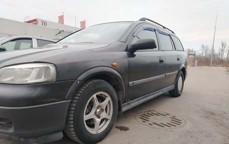 Opel Astra F, 1998 год, 105 000 рублей, 2 фотография