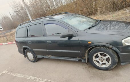 Opel Astra F, 1998 год, 105 000 рублей, 3 фотография
