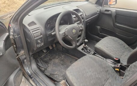 Opel Astra F, 1998 год, 105 000 рублей, 5 фотография