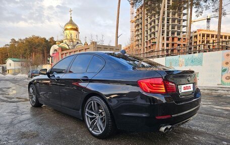 BMW 5 серия, 2011 год, 1 480 000 рублей, 3 фотография