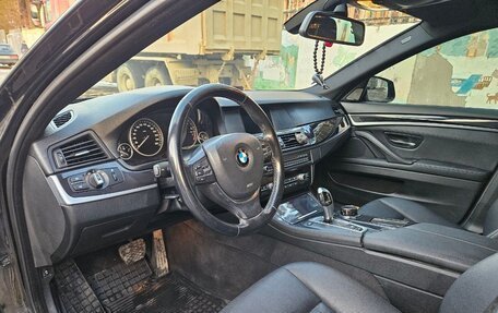 BMW 5 серия, 2011 год, 1 480 000 рублей, 5 фотография