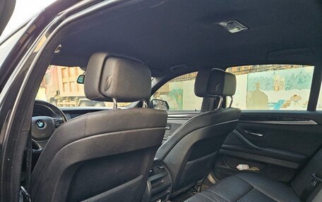 BMW 5 серия, 2011 год, 1 480 000 рублей, 10 фотография