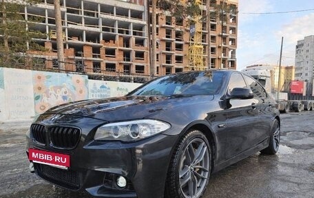 BMW 5 серия, 2011 год, 1 480 000 рублей, 4 фотография