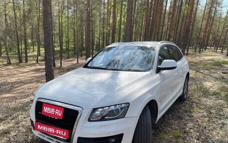 Audi Q5, 2010 год, 1 350 000 рублей, 3 фотография