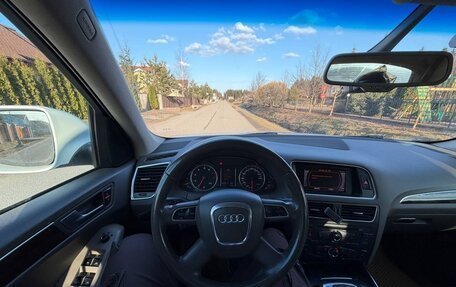 Audi Q5, 2010 год, 1 350 000 рублей, 11 фотография