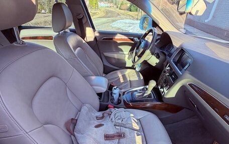 Audi Q5, 2010 год, 1 350 000 рублей, 12 фотография