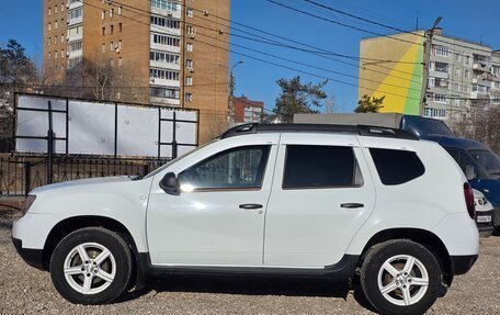 Renault Duster I рестайлинг, 2018 год, 1 235 000 рублей, 4 фотография