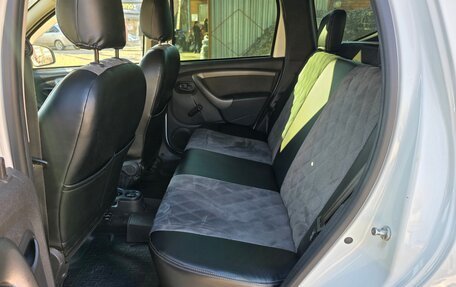 Renault Duster I рестайлинг, 2018 год, 1 235 000 рублей, 10 фотография