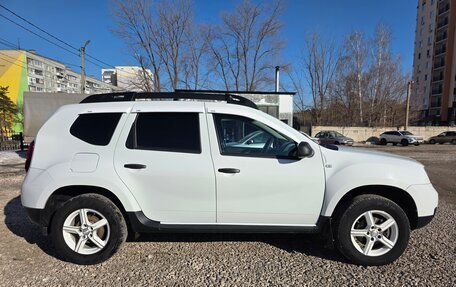 Renault Duster I рестайлинг, 2018 год, 1 235 000 рублей, 8 фотография