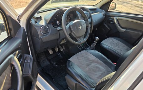 Renault Duster I рестайлинг, 2018 год, 1 235 000 рублей, 9 фотография