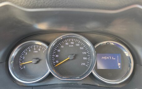 Renault Duster I рестайлинг, 2018 год, 1 235 000 рублей, 12 фотография