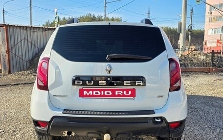 Renault Duster I рестайлинг, 2018 год, 1 235 000 рублей, 6 фотография