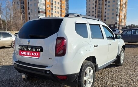 Renault Duster I рестайлинг, 2018 год, 1 235 000 рублей, 7 фотография