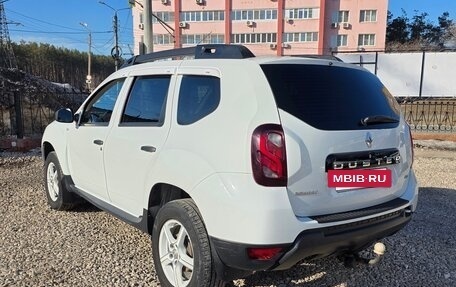 Renault Duster I рестайлинг, 2018 год, 1 235 000 рублей, 5 фотография