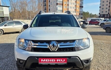 Renault Duster I рестайлинг, 2018 год, 1 235 000 рублей, 2 фотография