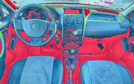 Renault Duster I рестайлинг, 2018 год, 1 235 000 рублей, 11 фотография