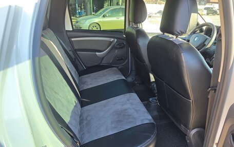 Renault Duster I рестайлинг, 2018 год, 1 235 000 рублей, 14 фотография