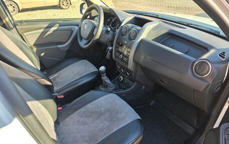 Renault Duster I рестайлинг, 2018 год, 1 235 000 рублей, 15 фотография