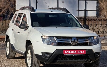 Renault Duster I рестайлинг, 2018 год, 1 235 000 рублей, 18 фотография