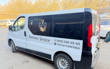 Renault Trafic, 2007 год, 1 150 000 рублей, 4 фотография