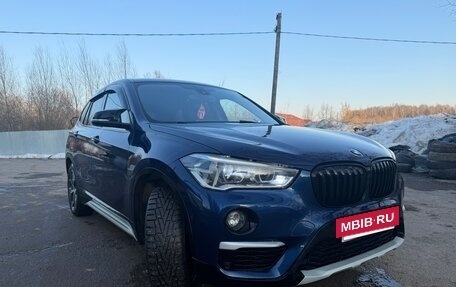 BMW X1, 2015 год, 2 300 000 рублей, 2 фотография