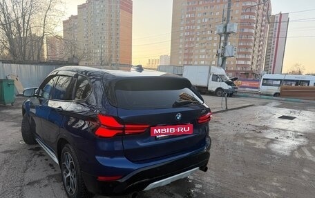 BMW X1, 2015 год, 2 300 000 рублей, 4 фотография