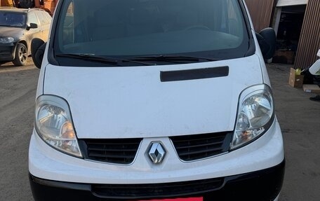 Renault Trafic, 2007 год, 1 150 000 рублей, 2 фотография