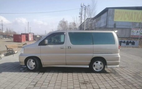 Nissan Elgrand I, 1999 год, 800 000 рублей, 6 фотография