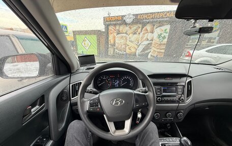 Hyundai Creta I рестайлинг, 2021 год, 2 100 000 рублей, 5 фотография