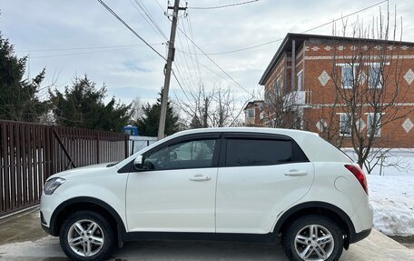 SsangYong Actyon II рестайлинг, 2012 год, 703 000 рублей, 2 фотография