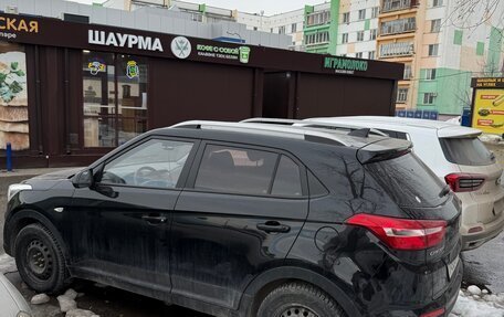 Hyundai Creta I рестайлинг, 2021 год, 2 100 000 рублей, 3 фотография