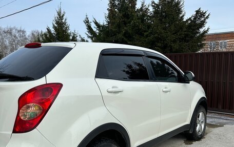 SsangYong Actyon II рестайлинг, 2012 год, 703 000 рублей, 5 фотография