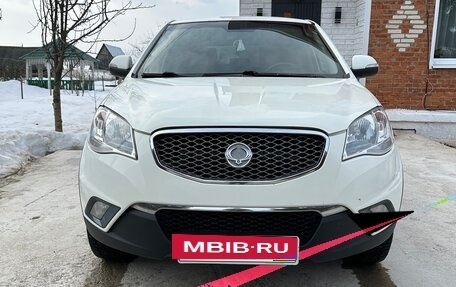 SsangYong Actyon II рестайлинг, 2012 год, 703 000 рублей, 6 фотография