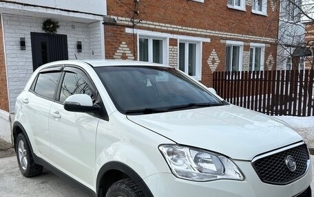 SsangYong Actyon II рестайлинг, 2012 год, 703 000 рублей, 4 фотография
