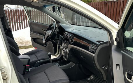 SsangYong Actyon II рестайлинг, 2012 год, 703 000 рублей, 12 фотография