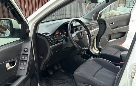 SsangYong Actyon II рестайлинг, 2012 год, 703 000 рублей, 10 фотография