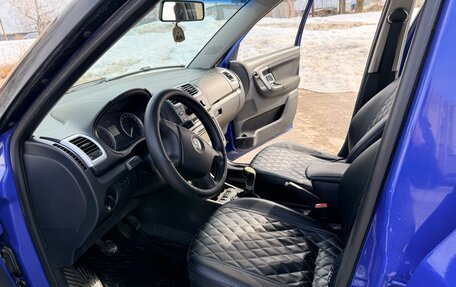 Skoda Fabia II, 2008 год, 380 000 рублей, 5 фотография