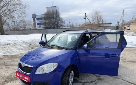 Skoda Fabia II, 2008 год, 380 000 рублей, 6 фотография