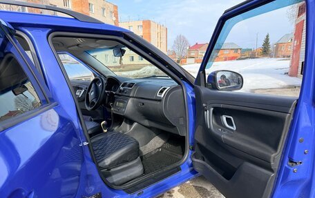 Skoda Fabia II, 2008 год, 380 000 рублей, 8 фотография