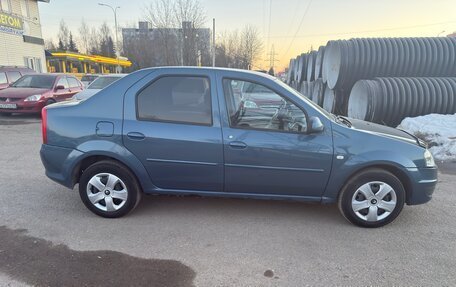 Renault Logan I, 2013 год, 485 000 рублей, 4 фотография