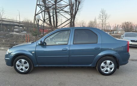 Renault Logan I, 2013 год, 485 000 рублей, 5 фотография