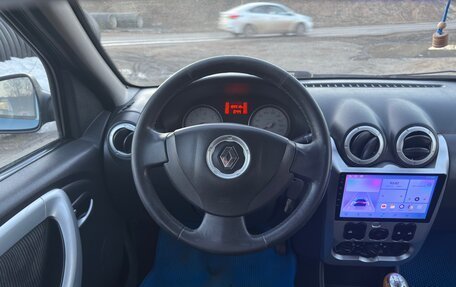 Renault Logan I, 2013 год, 485 000 рублей, 9 фотография