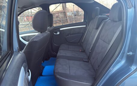 Renault Logan I, 2013 год, 485 000 рублей, 12 фотография