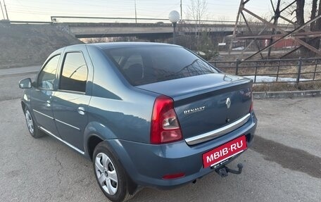 Renault Logan I, 2013 год, 485 000 рублей, 6 фотография