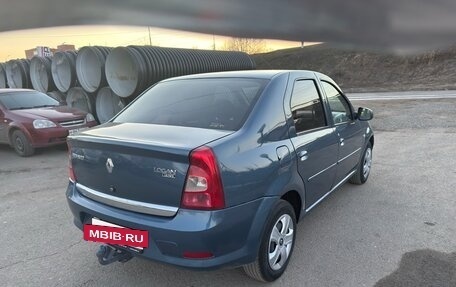 Renault Logan I, 2013 год, 485 000 рублей, 8 фотография