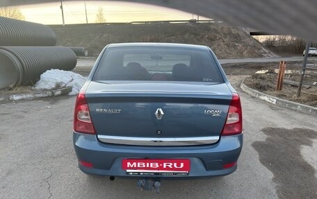 Renault Logan I, 2013 год, 485 000 рублей, 7 фотография