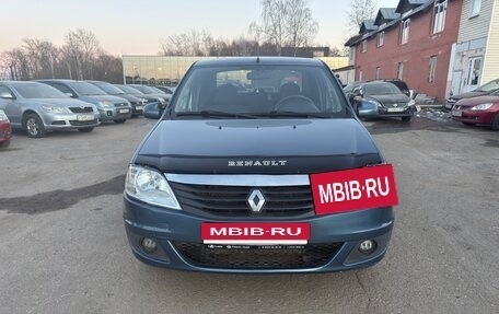 Renault Logan I, 2013 год, 485 000 рублей, 2 фотография
