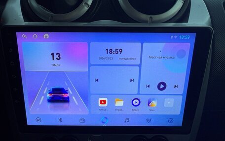 Renault Logan I, 2013 год, 485 000 рублей, 19 фотография