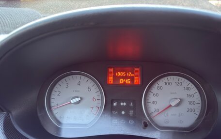 Renault Logan I, 2013 год, 485 000 рублей, 18 фотография